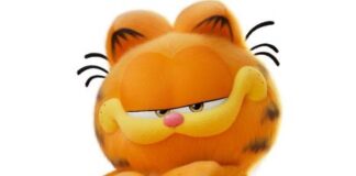 📽️Garfield Beyaz Perdeye Geri Dönüyor