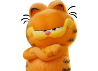 📽️Garfield Beyaz Perdeye Geri Dönüyor