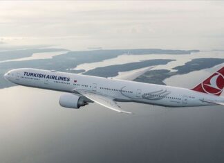 Olumsuz hava: THY yarın İstanbul’da 40 seferinin karşılıklı olarak iptal etti.