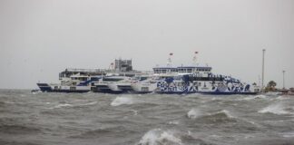 KÖTÜ HAVA NEDENİYLE İZMİR, BURSA VE İSTANBUL’DA BAZI VAPUR SEFERLERİ İPTAL EDİLDİ