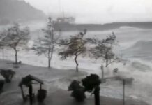 Zonguldak Karadeniz Ereğli’de olumsuz hava koşulları nedeniyle eğitime 2 gün ara verildi.