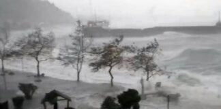 Zonguldak Karadeniz Ereğli’de olumsuz hava koşulları nedeniyle eğitime 2 gün ara verildi.