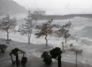 Zonguldak Karadeniz Ereğli’de olumsuz hava koşulları nedeniyle eğitime 2 gün ara verildi.