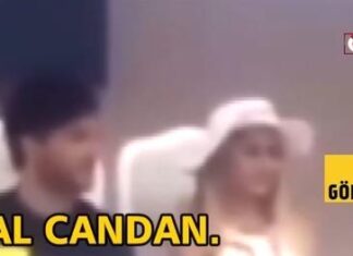 Nihal Candan evliymiş!