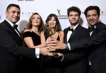 📽️ ‘Yargı’ dizisi Emmy ödülünün sahibi oldu.