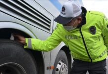 Kış lastiği zorunluluğu öne çekildi