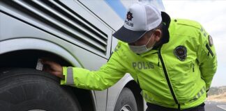 Kış lastiği zorunluluğu öne çekildi