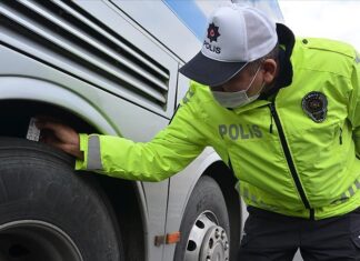 Kış lastiği zorunluluğu öne çekildi