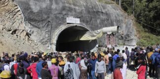 Oyun terapisi: Hindistan’da tünelde mahsur kalan işçilere, ruh sağlıklarını korumak için oyun gönderilecek