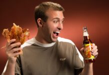 “Gazlı içecekleri ve pastırmayı bırakmak ömrünüze 10 yıl ekleyebilir”