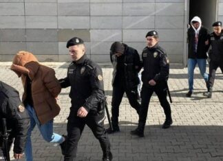 10 ildeki operasyonda yasa dışı bahise karışan 52 şüpheli yakalandı.