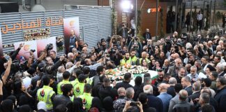 7 Ekim’den bu yana 66 gazeteci, İsrail saldırılarında yaşamını yitirdi.