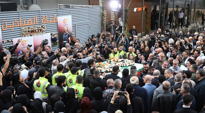 7 Ekim’den bu yana 66 gazeteci, İsrail saldırılarında yaşamını yitirdi.
