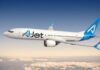 AnadoluJet, yeni yılda ‘AJet’ olarak uçacak