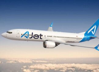 AnadoluJet, yeni yılda ‘AJet’ olarak uçacak