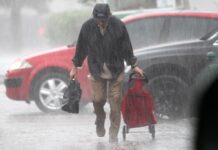 İstanbul Valiliği: Fırtına nedeniyle 114 olaya müdahale edildi