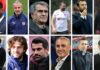 Süper Lig’de, ayrılan hoca sayısı 14’e çıktı