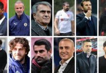 Süper Lig’de, ayrılan hoca sayısı 14’e çıktı