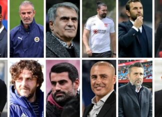 Süper Lig’de, ayrılan hoca sayısı 14’e çıktı