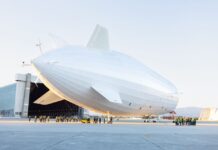 📽️ Dünyanın en büyük uçağı bir zeplin; test uçuşlarına başladı ve uçuşa elverişlilik sertifikasını aldı.