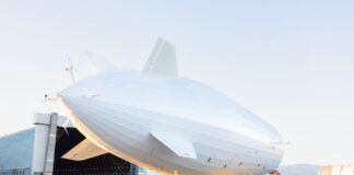 📽️ Dünyanın en büyük uçağı bir zeplin; test uçuşlarına başladı ve uçuşa elverişlilik sertifikasını aldı.