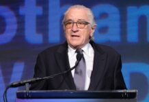 Robert De Niro: “Ödül törenindeki konuşmamı değiştirmişler”