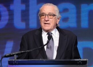 Robert De Niro: “Ödül törenindeki konuşmamı değiştirmişler”