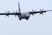 ABD askeri uçağı Japonya’da düştü