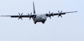 ABD askeri uçağı Japonya’da düştü