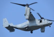 Japonya’da okyanusa düşen ABD askeri uçağının mürettebatı olduğu sanılan 3 kişi bulundu