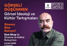 Görsel ideolojinin, hayat alışkanlıklarını değişime zorlamasının ele alınacağı :Görseli Düşünmek’ etkinliği 2 Aralık’ta başlıyor.