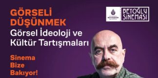Görsel ideolojinin, hayat alışkanlıklarını değişime zorlamasının ele alınacağı :Görseli Düşünmek’ etkinliği 2 Aralık’ta başlıyor.