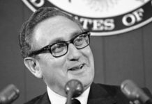 Eski ABD Dışişleri Bakanı Henry Kissinger hayatını kaybetti