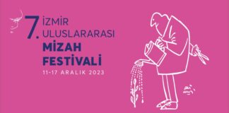 7. İzmir Mizah Festivali 11 Aralık’ta başlıyor