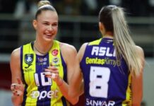 Fenerbahçe Opet 4’te 4 yaptı.