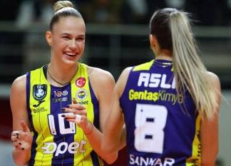 Fenerbahçe Opet 4’te 4 yaptı.