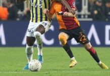 Süper Kupa maçının hakemi belli oldu