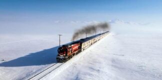 ‘Turistik Doğu Ekspresi’ seferlerine başladı… Bilet fiyatları…