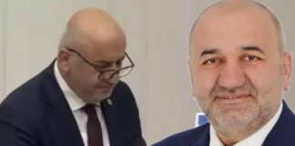 TBMM’DE KALP KRİZİ GEÇİREN SAADET PARTİSİ MİLLETVEKİLİ HASAN BİTMEZ HAYATINI KAYBETTİ.