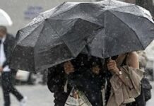 İstanbul ve Trakya: Kuvvetli sağanak ve karla karışık kar için uyarı!