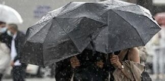 İstanbul ve Trakya: Kuvvetli sağanak ve karla karışık kar için uyarı!