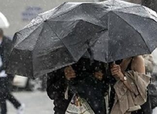 İstanbul ve Trakya: Kuvvetli sağanak ve karla karışık kar için uyarı!