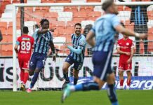 Adana Demirspor, 6 maçlık galibiyet hasretine Antalyaspor karşısında son verdi