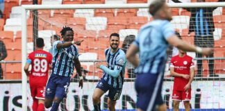 Adana Demirspor, 6 maçlık galibiyet hasretine Antalyaspor karşısında son verdi