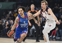 Anadolu Efes İspanya deplasmanında