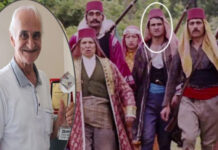 ‘Seferoğulları’ndan Suphi’ yaşamını yitirdi!