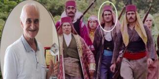 ‘Seferoğulları’ndan Suphi’ yaşamını yitirdi!