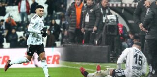 Kaybedilen maçlar, teknik direktör değişiklikleri, kadro dışı kalanlar. Beşiktaş’a şimdi de Chamberlain şoku. Aylarca yok!