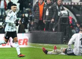 Kaybedilen maçlar, teknik direktör değişiklikleri, kadro dışı kalanlar. Beşiktaş’a şimdi de Chamberlain şoku. Aylarca yok!