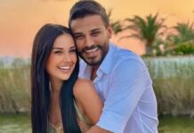 Para gömülü söylentisi, hırsızları harekete geçirdi. Dilan Polat’ın annesinin mezarını açmaya çalıştılar!